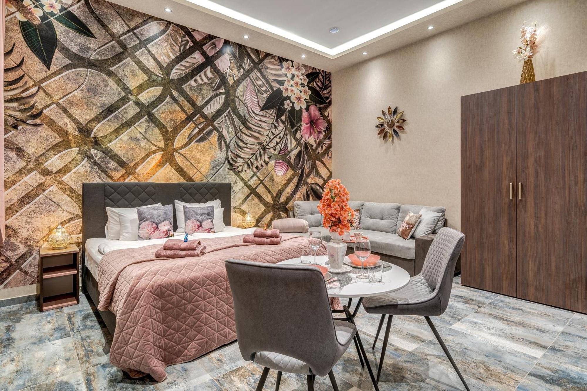 Apartamento Magic Exotic In Downtown Budapeste