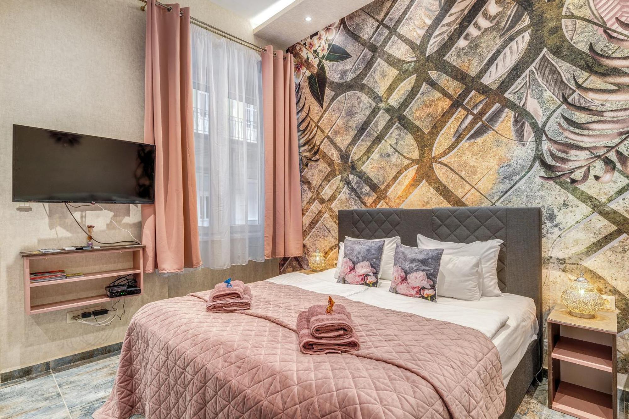 Apartamento Magic Exotic In Downtown *
