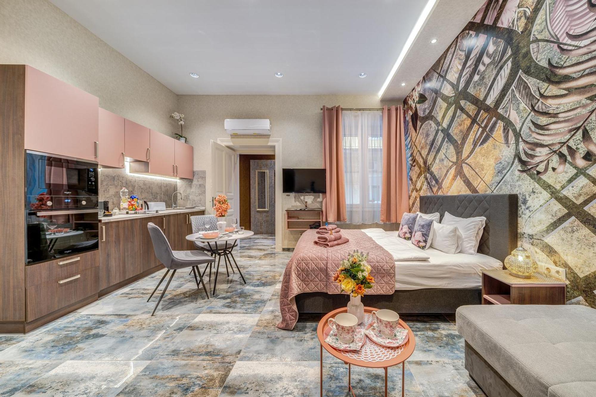 Magic Exotic In Downtown Apartamento *