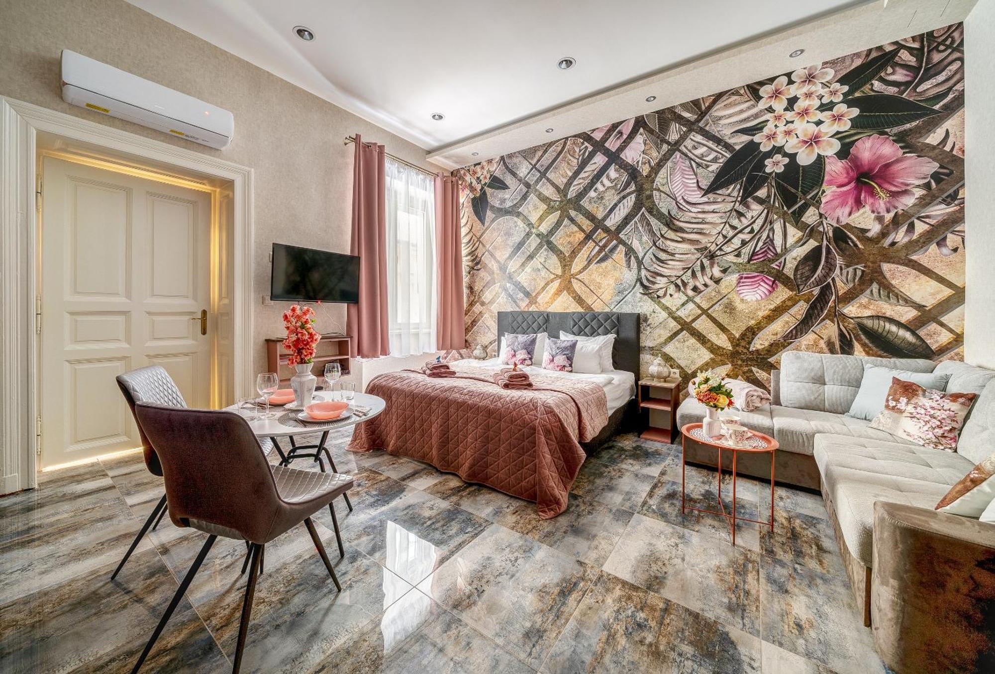 Apartamento Magic Exotic In Downtown *