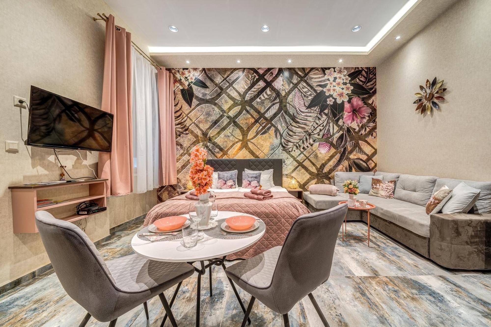 Magic Exotic In Downtown Apartamento *