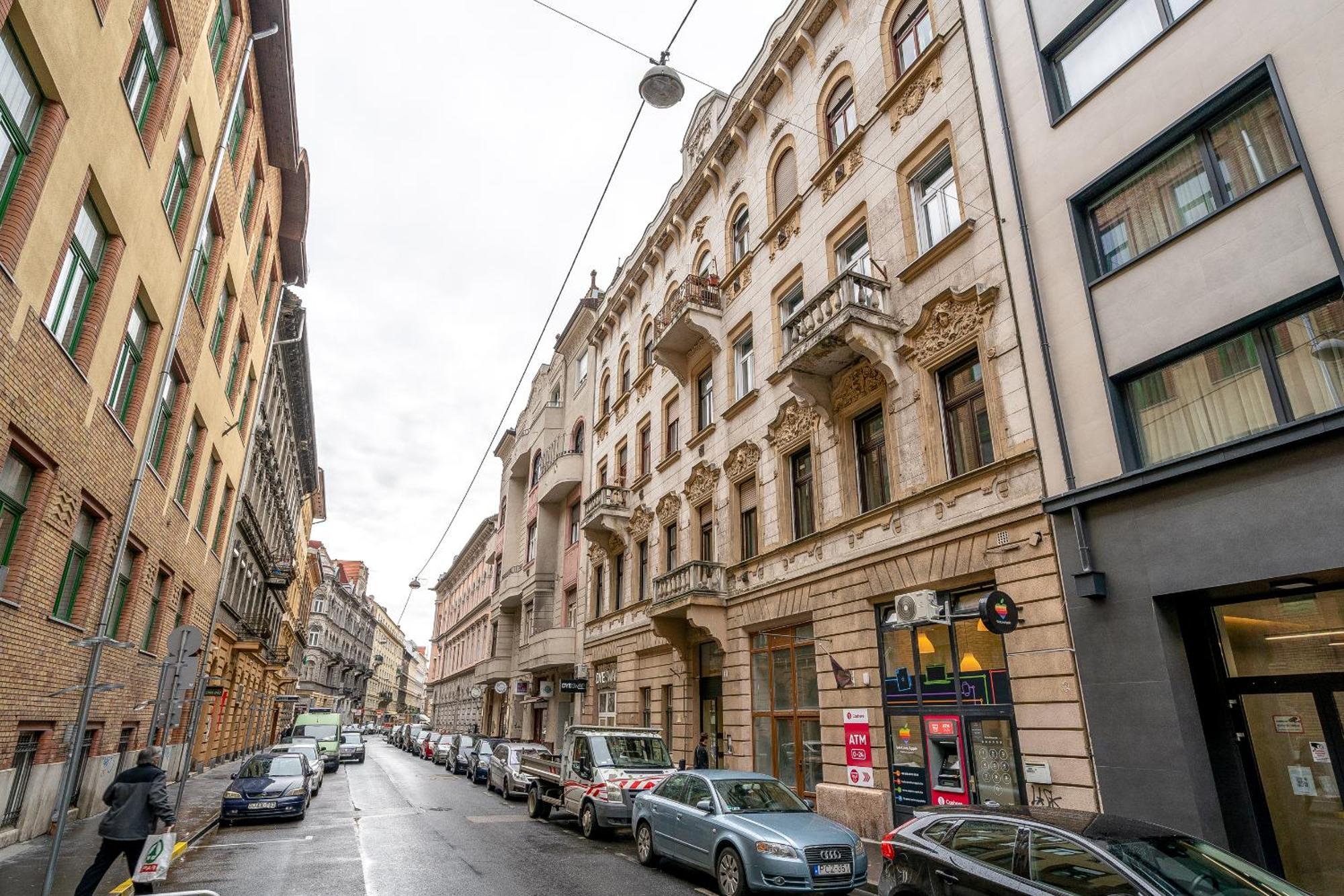 Apartamento Magic Exotic In Downtown Budapeste