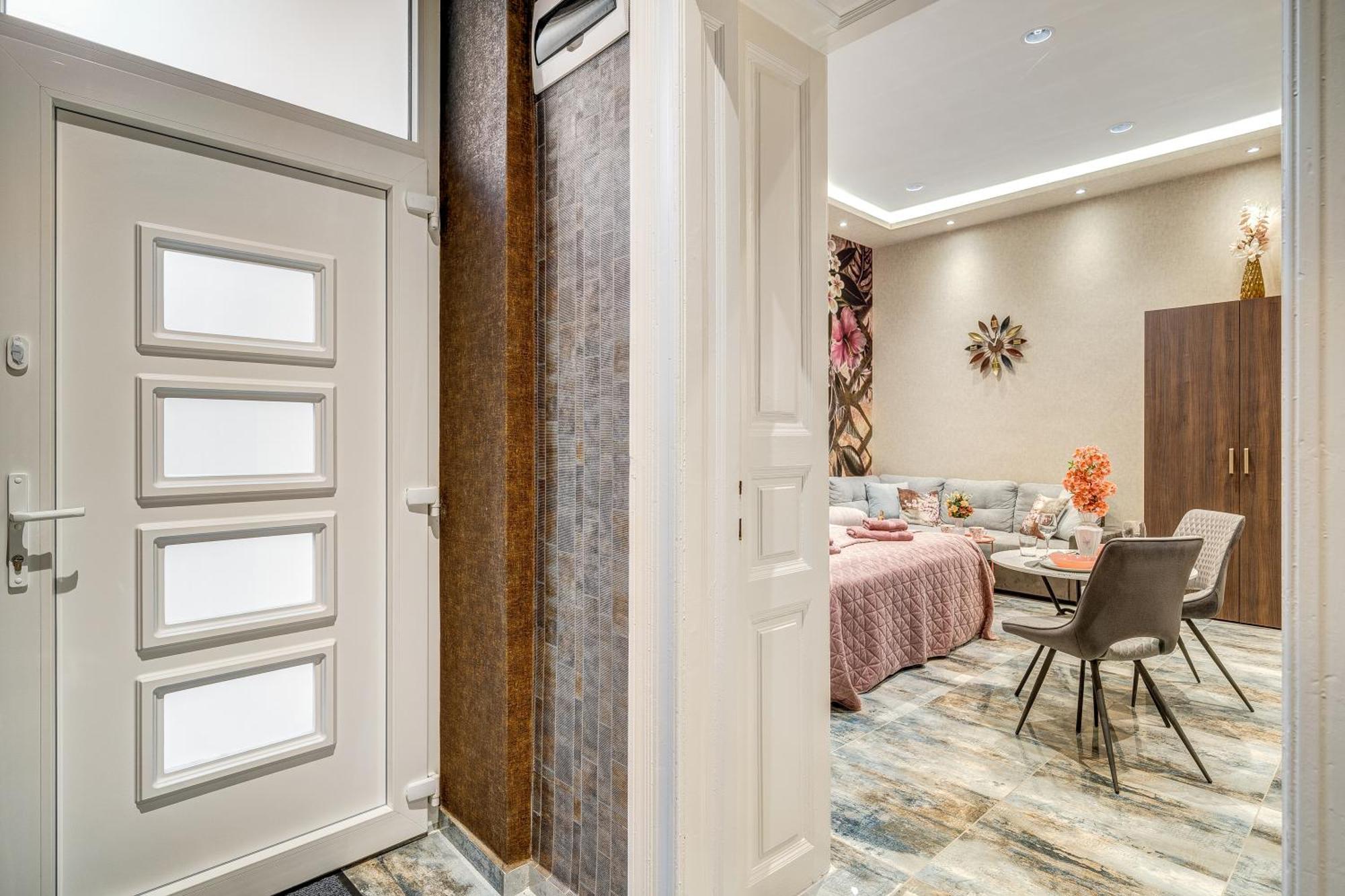 Apartamento Magic Exotic In Downtown Budapeste