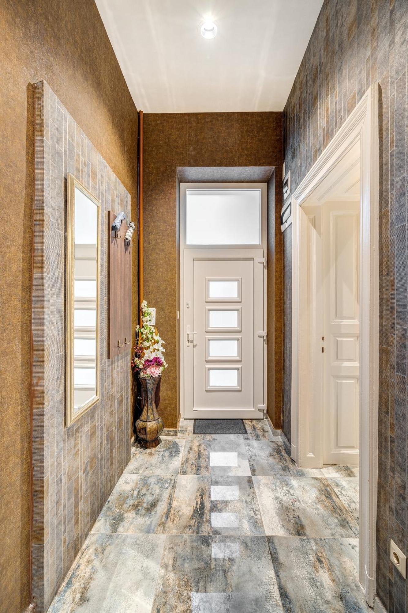 Magic Exotic In Downtown Appartement Boedapest