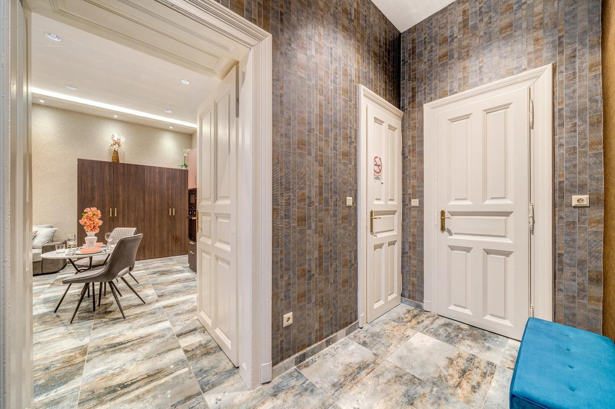 Apartamento Magic Exotic In Downtown Budapeste