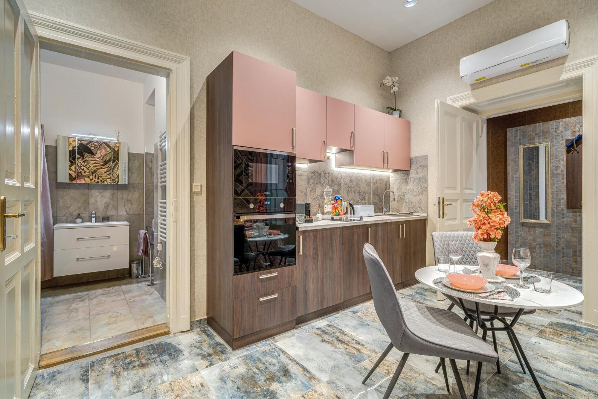 Magic Exotic In Downtown Apartamento