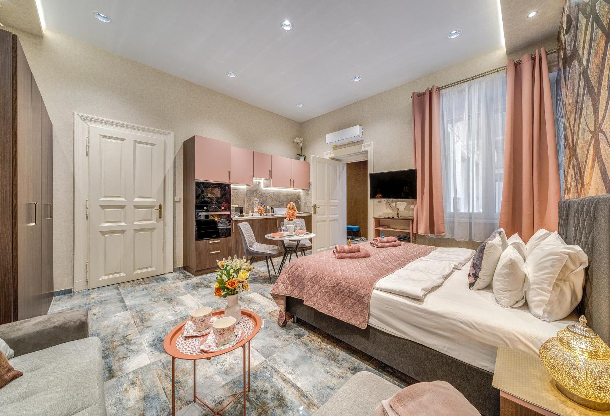 Apartamento Magic Exotic In Downtown *